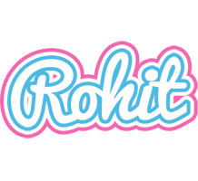 Rohit outdoors logo