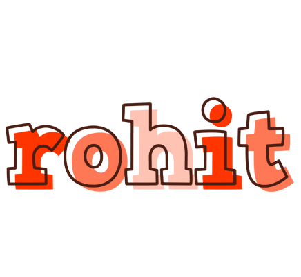 Rohit paint logo