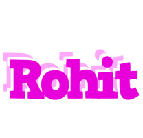 Rohit rumba logo