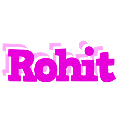 Rohit rumba logo