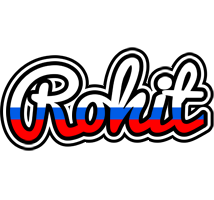 Rohit russia logo