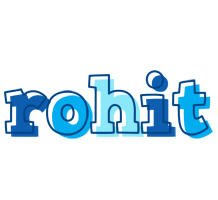 Rohit sailor logo