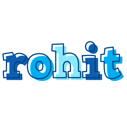 Rohit sailor logo