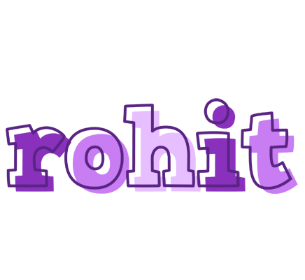 Rohit sensual logo