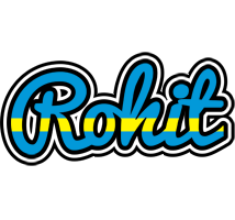 Rohit sweden logo