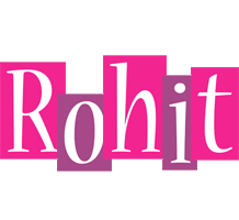 Rohit whine logo