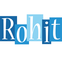 Rohit winter logo