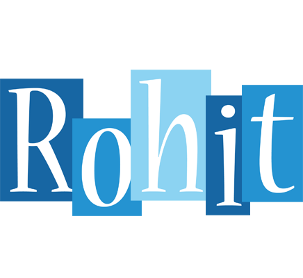 Rohit winter logo