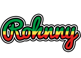 Rohnny african logo