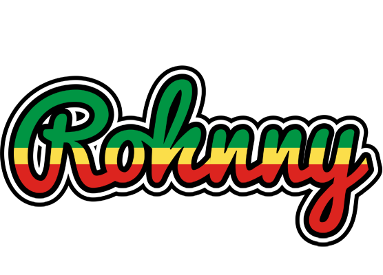 Rohnny african logo