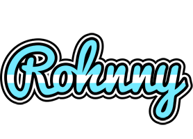 Rohnny argentine logo