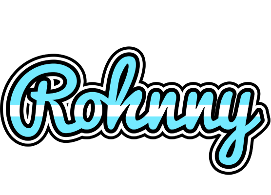 Rohnny argentine logo