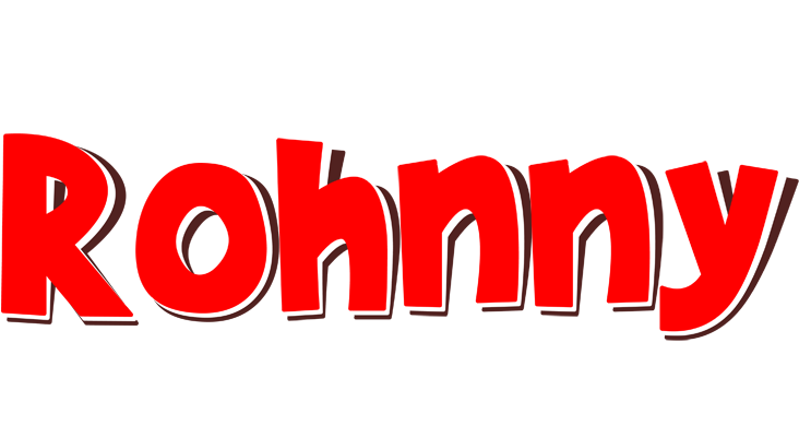 Rohnny basket logo