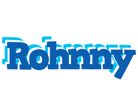 Rohnny business logo