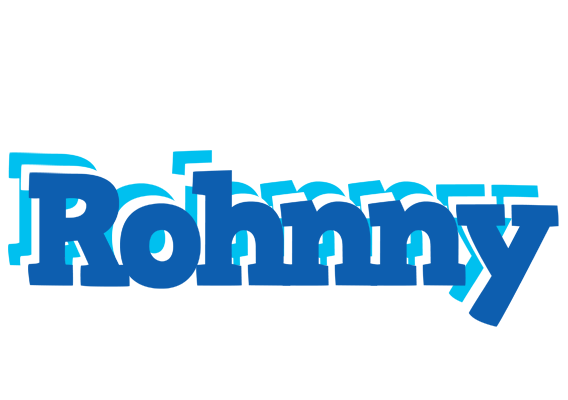 Rohnny business logo