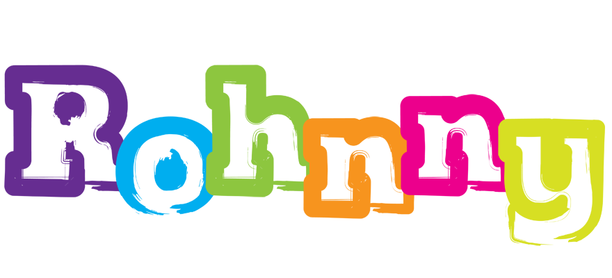 Rohnny casino logo
