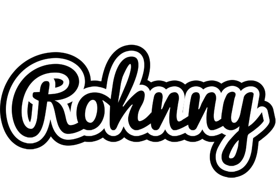 Rohnny chess logo