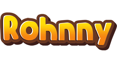 Rohnny cookies logo