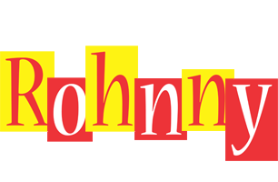 Rohnny errors logo