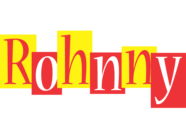 Rohnny errors logo