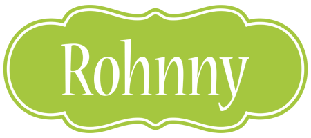 Rohnny family logo