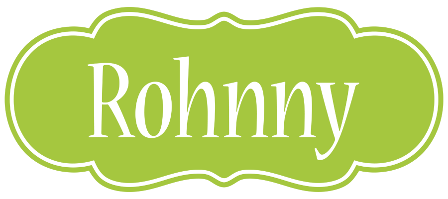 Rohnny family logo
