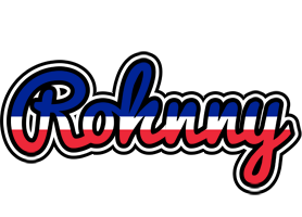 Rohnny france logo