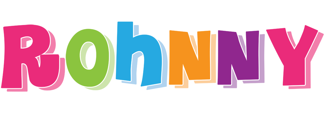Rohnny friday logo