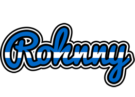 Rohnny greece logo