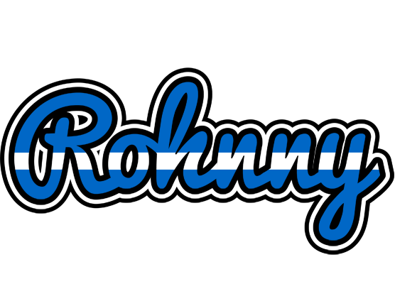 Rohnny greece logo