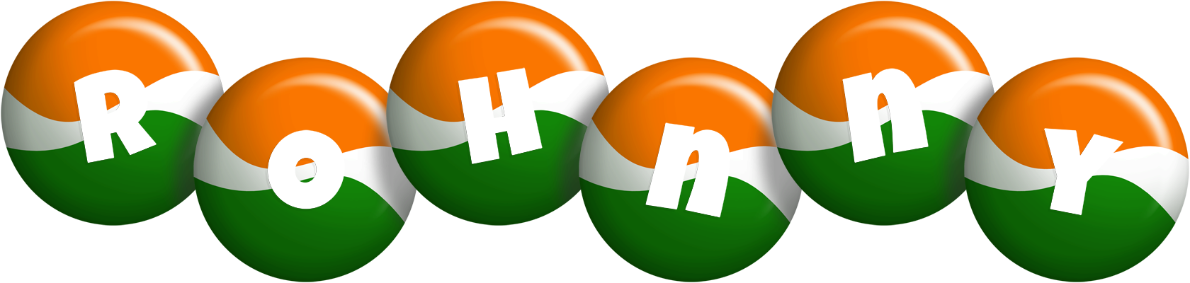 Rohnny india logo