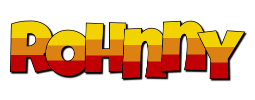 Rohnny jungle logo