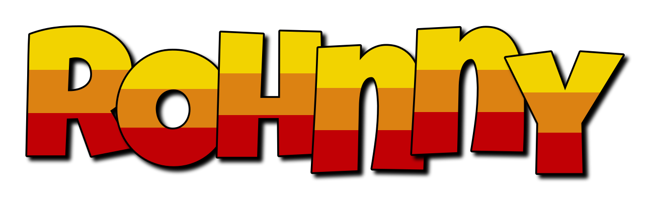 Rohnny jungle logo