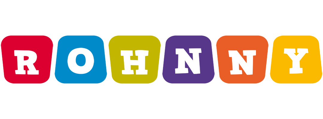 Rohnny kiddo logo