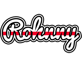 Rohnny kingdom logo