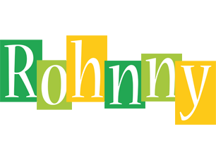 Rohnny lemonade logo