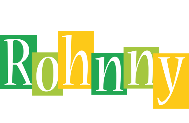 Rohnny lemonade logo