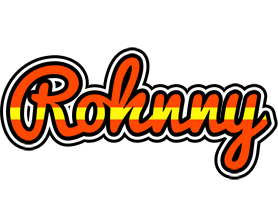 Rohnny madrid logo