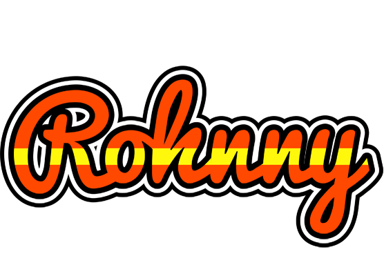 Rohnny madrid logo
