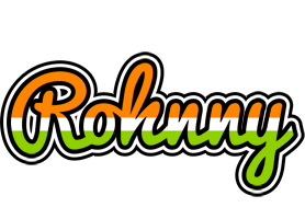 Rohnny mumbai logo