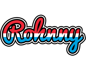 Rohnny norway logo