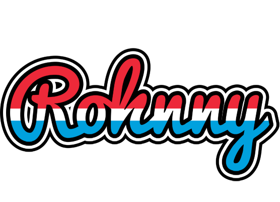 Rohnny norway logo