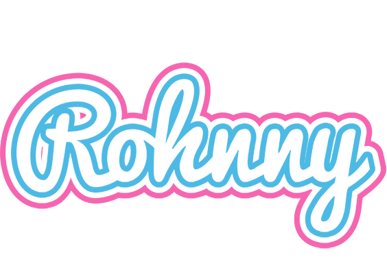 Rohnny outdoors logo