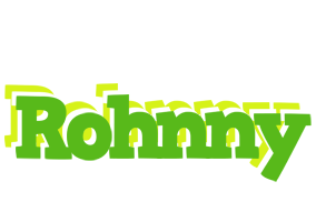 Rohnny picnic logo