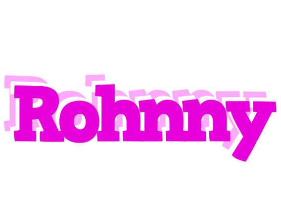 Rohnny rumba logo