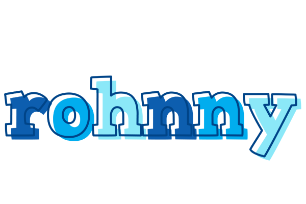 Rohnny sailor logo