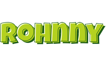 Rohnny summer logo