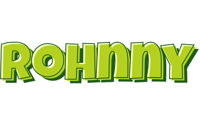 Rohnny summer logo