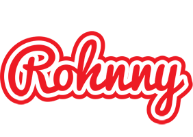 Rohnny sunshine logo