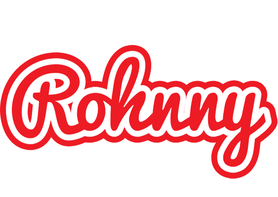 Rohnny sunshine logo